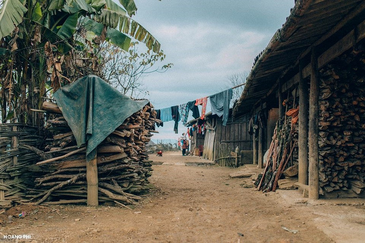 Nét bình dị, đơn sơ, chất phác, hồn nhiên và hơi thở yên bình của nơi đây là thứ mà tôi luôn ao ước và kiếm tìm.