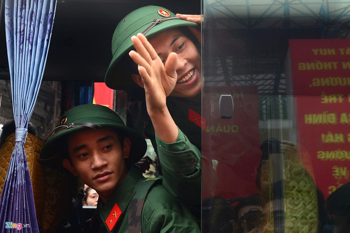 Từ năm 2016, thời gian tại ngũ nâng lên 24 tháng (trước đó là 18 tháng).