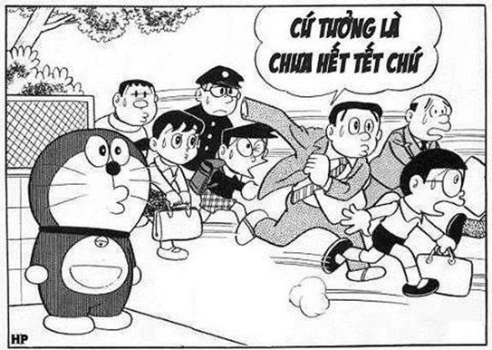 Tết trôi nhanh quá, cứ tưởng chưa hết Tết.