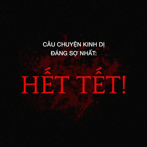 Câu chuyện kinh dị đáng sợ nhất.
