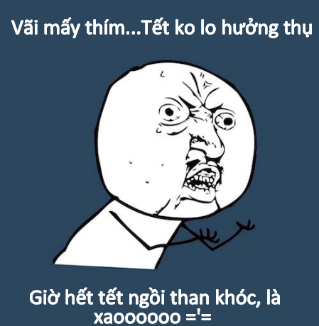 Nỗi buồn chôn giấu.