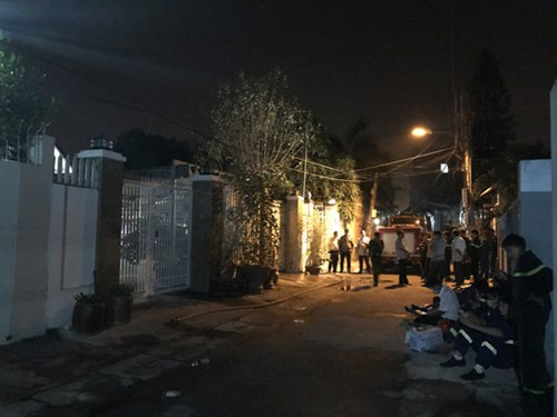 Một trong những thông tin được dư luận quan tâm tuần qua đó là vụ cháy nhà khiến 4 người trong một gia đình thiệt mạng. Vụ cháy xảy ra ngày 26/2 ở Bình Dương.