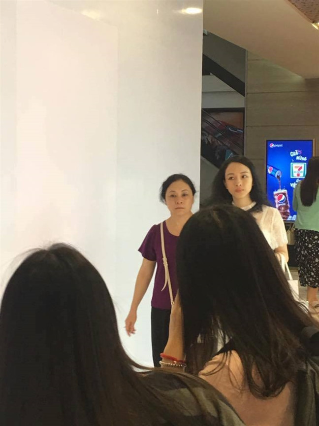 Sau khi tại ngoại, bị cáo này khá bất ngờ khi nhận được lời mời làm giám đốc marketing từ Á hậu Phương Lê.
