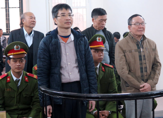 Dự kiến, ngày 17/8, Tòa án Cấp cao tại Hà Nội sẽ đưa vụ án tham ô tài sản xảy ra tại Vinashinlines ra xét xử theo trình tự phúc thẩm. Trước đó, TAND TP Hà Nội đã tuyên phạt án tử hình đối với Trần Văn Liêm và Giang Kim Đạt về cùng tội Tham ô tài sản. Ảnh: Zing.