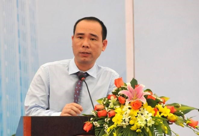Bộ đôi Trịnh Xuân Thanh – Vũ Đức Thuận được biết đến trong vai trò Chủ tịch – Tổng giám đốc của PVC giai đoạn bết bát nhất, năm 2011-2013. Trong vụ án của Trịnh Xuân Thanh, ông Vũ Đức Thuận, nguyên Ủy viên HĐQT kiêm TGĐ PVC cũng bị khởi tố về tội "Cố ý làm trái quy định của Nhà nước về quản lý kinh tế gây hậu quả nghiêm trọng". Ảnh: Infonet.