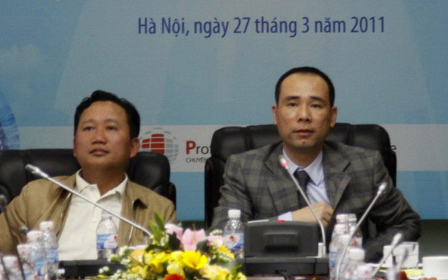 Ngày 1/1/2013, ông Thuận được miễn nhiệm chức vụ Tổng giám đốc PVC để thuyên chuyển công tác do điều động của Tập đoàn Dầu khí Việt Nam (PVN). Sau đó, ông Thuận giữ vị trí Phó trưởng ban Xây dựng của của Tập đoàn. Ông này được bổ nhiệm làm Chánh văn phòng Bộ GTVT từ 1/3/2015. Ảnh: Tuổi Trẻ.