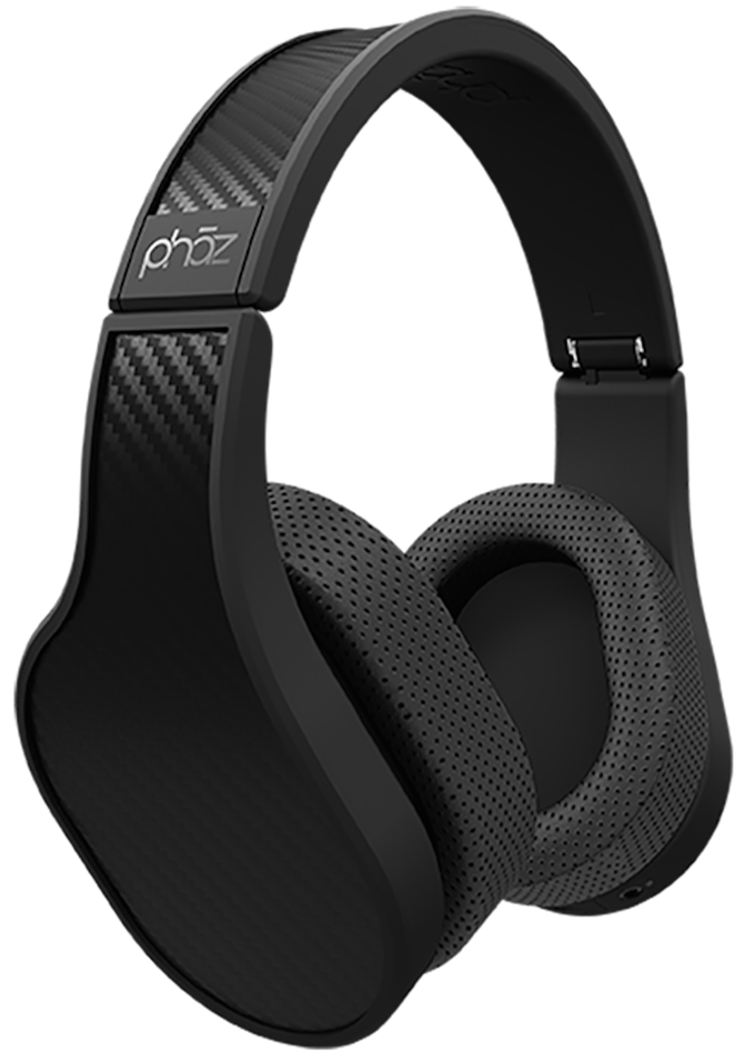 Phaz P3. Phaz P3 (giá £190 - tương đương 5.6 triệu đồng). Phaz P3 cho phép người dùng sạc điện thoại ngay trong khi nghe nhạc, kết hợp với khả năng chuyển bài hát và âm lượng ngay trên dây tai nghe.