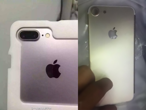 Riêng với phiên bản Plus, máy sẽ có hệ thống camera kép với mục tiêu mang đến khả năng chụp ảnh có hiệu ứng Bokeh, cung cấp trải nghiệm chụp ảnh như với một chiếc DSLR.