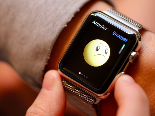 Cũng tại sự kiện, phiên bản mới của Watch sẽ được Apple cho ra mắt sau hai năm kể từ ngày Apple Watch đầu tiên được phát hành. Phiên bản năm nay gần giống với tiền nhiệm, nhưng đi kèm cảm biến mới để theo dõi sức khỏe, như GPS và áp kế.