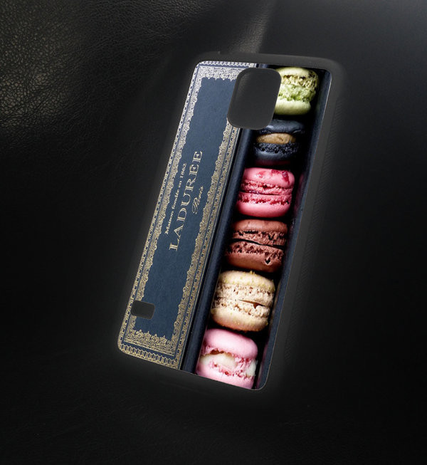 Ai nỡ từ chối hộp bánh macarons ngọt ngào này chứ?