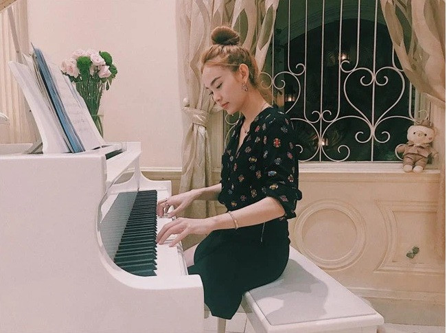 Cô từng tiết lộ, để có cơ ngơi này, bản thân đã phải trả góp trong 2 năm.