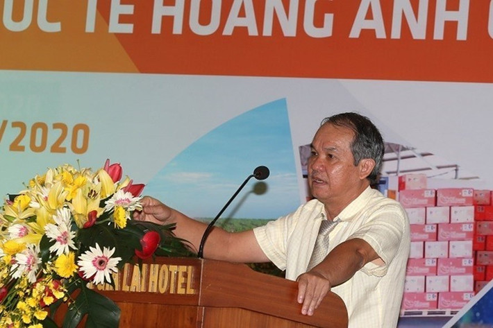 Công ty Cổ phần Hoàng Anh Gia Lai (HAGL) vừa công bố báo cáo tài chính tổng hợp, trong đó tiết lộ mức lương của Hội đồng quản trị, ban tổng giám đốc. Ảnh: HAGL