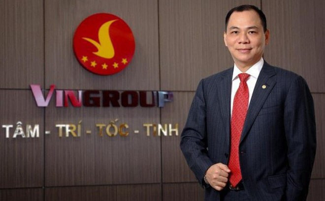 Với 9 thành viên trong HĐQT và 6 thành viên trong Ban giám đốc, bình quân mỗi thành viên lãnh đạo của Vingroup năm vừa qua nhận được gần 3,7 tỷ đồng thu nhập (gồm lương và thưởng). Ảnh: Internet