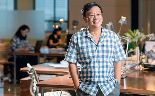 Tháng 3/2019, ông Nguyễn Đăng Quang lọt vào danh sách tỷ phú USD của Forbes với 1,3 tỷ USD, xếp thứ 1.717. Theo Forbes, ông Nguyễn Đăng Quang (1963) từng kinh doanh hàng tiêu dùng tại Đông Âu, trước khi về nước thành lập Tập đoàn Masan và sau đó đầu tư vào Techcombank. Ảnh: Vietnamnet.