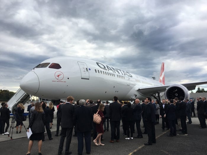 Trong đó, Boeing 787-9 là một trong những dòng máy bay tiết kiệm nhiên liệu bậc nhất thế giới.