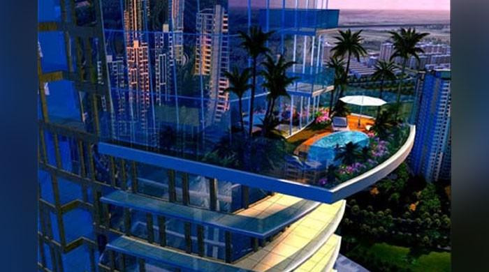 Đặc biệt, tỷ phú Ấn Độ còn dành 6 tầng trong tòa nhà làm chỗ đỗ xe với sức chứa tối đa 168 chiếc.