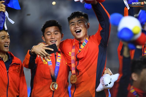 4.800 huy chương được Ban tổ chức đặt hàng cho SEA Games 30 tại Philippines. Ảnh: Sport5.