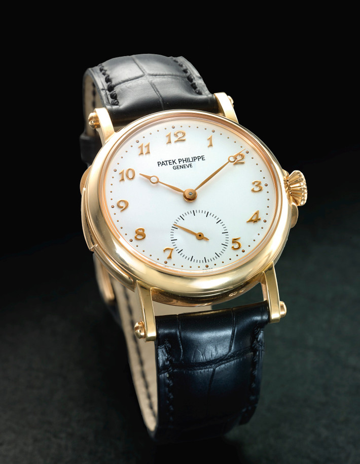 Đặc biệt, mỗi năm, Patek Philippe chỉ sản xuất 50.000 chiếc đồng hồ (ít hơn 14 lần so với đối thủ Rolex).