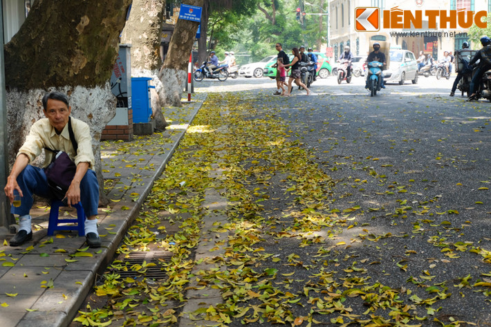 Ai đó cũng sẽ nhớ về một Hà Nội rất riêng và quyến rũ.