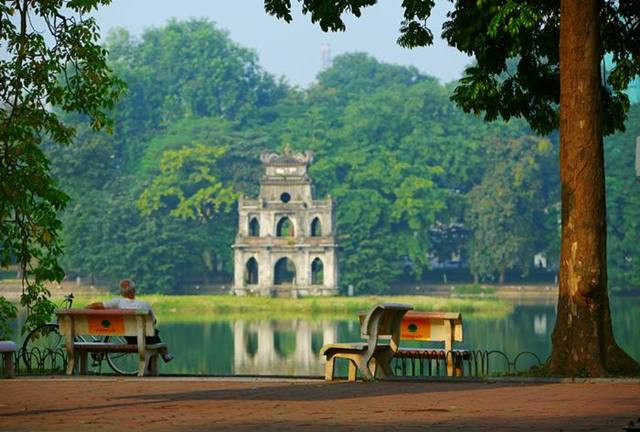 Liên quan đến vấn đề này, chiều 29/3, ông Trương Minh Tiến, PGĐ Sở Văn hóa – Thể thao Hà Nội bày tỏ, Sở trân trọng các ý tưởng đóng góp của các cá nhân tổ chức. Tuy nhiên, Sở vẫn chưa nhận được đề án này. Ông Tiến cho hay, nếu thành phố giao xem xét đề án này, Sở sẽ nghiên cứu kỹ, lấy ý kiến các nhà khoa học, người dân. Nguồn ảnh: Du lịch HN.