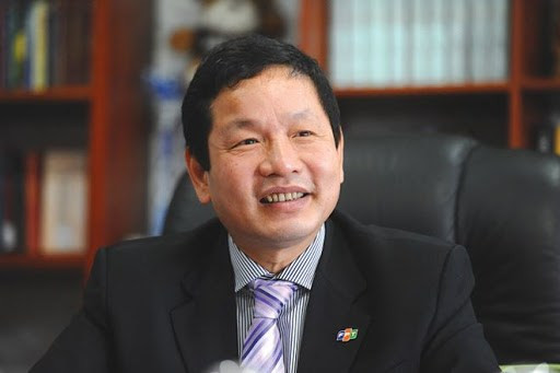 Ông Trương Gia Bình, Chủ tịch HĐQT FPT là một trong những doanh nhân giàu có bậc nhất trên sàn chứng khoán Việt. Tính đến ngày 19/11/2020, ông Trương Gia Bình sở hữu hơn 48 triệu cổ phiếu FPT và hơn 1 triệu cổ phiếu TPB, tương đương 2.624 tỷ đồng.