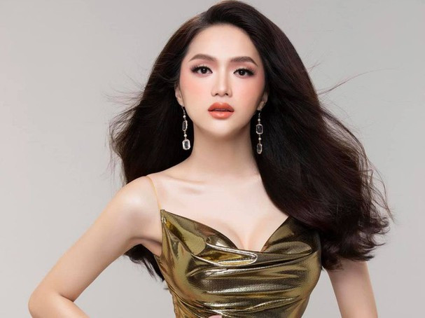 Mới đây, dư luận xôn xao khi trên fanpage cuộc thi Hoa hậu Việt Nam 2020, nhiều bình luận phản đối sự góp mặt của Hương Giang trong vai trò khách mời. Ảnh: BTC.