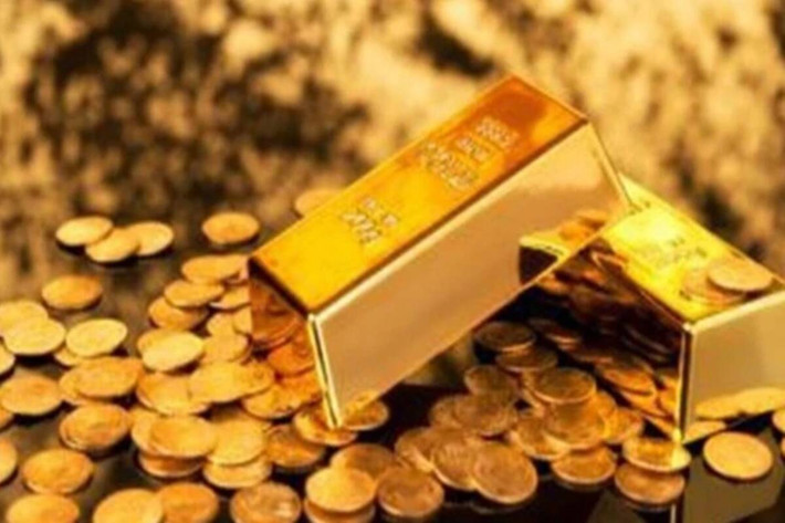 Ít ai biết, vàng nguyên chất mềm đến mức có thể dùng tay nặn được.