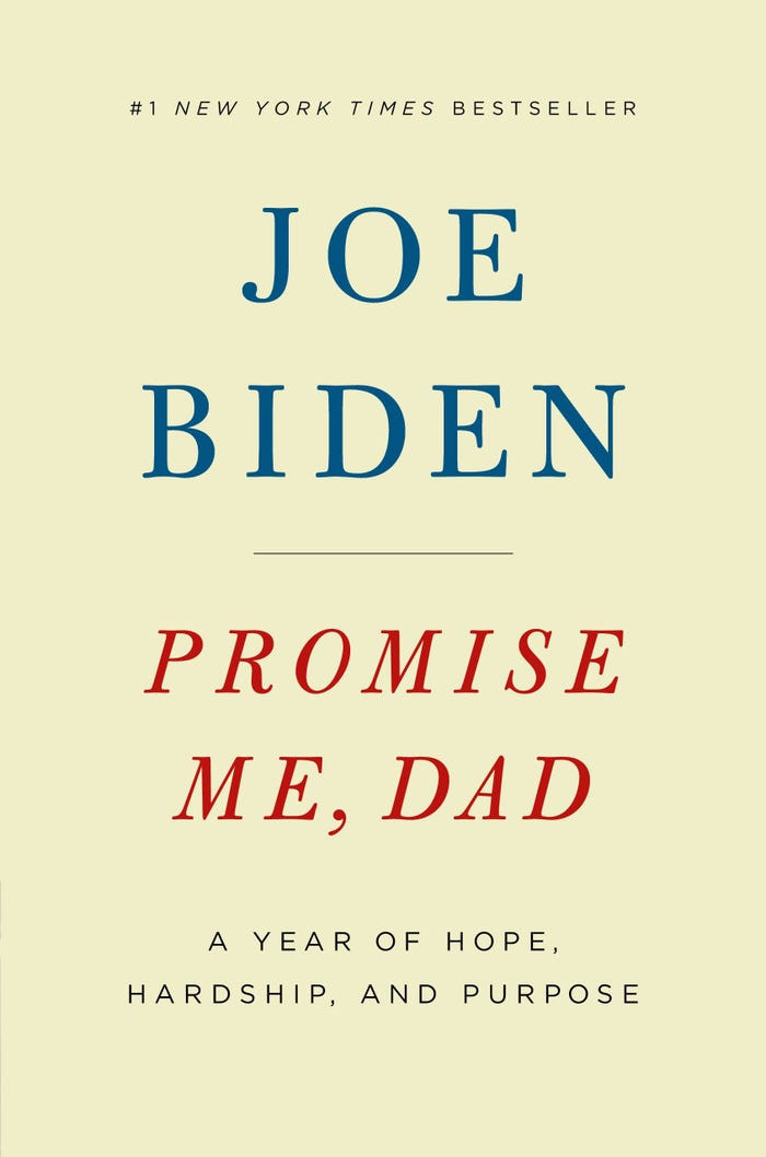 Ngoài ra, vợ chồng ông Joe Biden cũng kiếm được hơn 15 triệu USD từ tiền bản quyền sách.