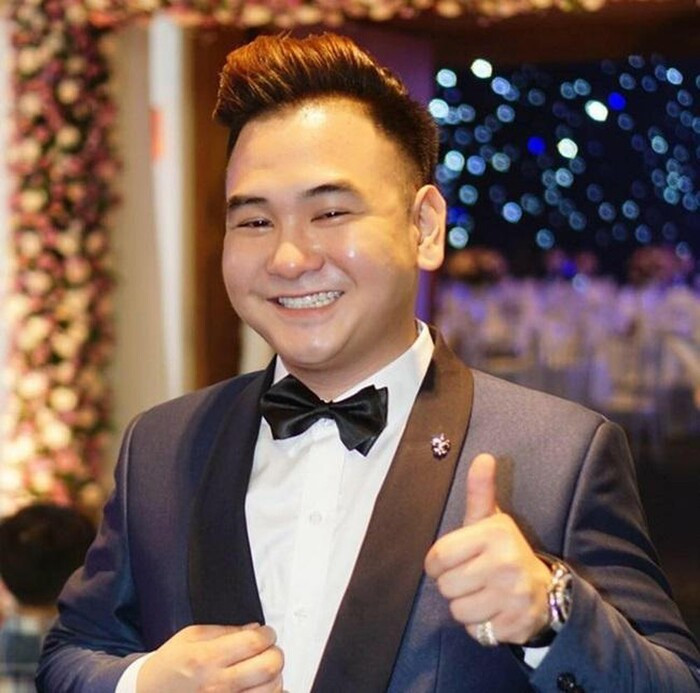 Xemesis tên thật là Hiếu Nghiêm, được biết đến với mệnh danh "Streamer giàu nhất Việt Nam". Anh sở hữu kênh YouTube với gần 850 nghìn người theo dõi. Ảnh: FBNV