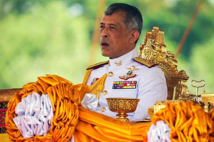 Danh mục đầu tư của vua Vajiralongkorn cũng bao gồm khoảng 6.500 ha đất đai. Ảnh: Reuters.