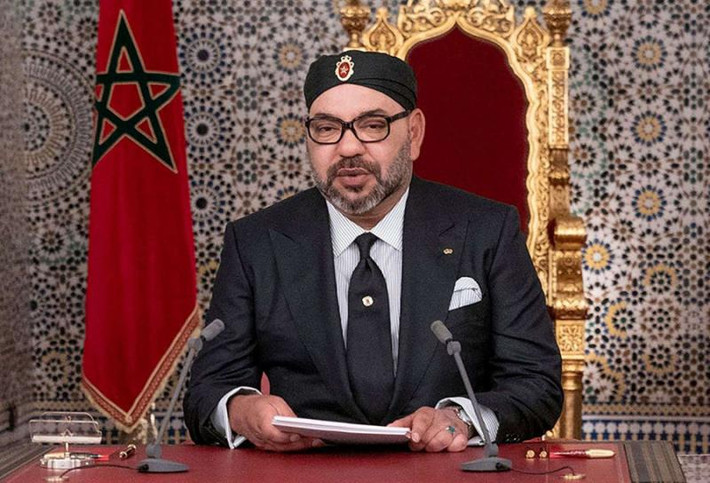 Quốc vương Mohammed VI của Maroc trở thành vị vua giàu thứ 5 thế giới với giá trị tài sản ước tính vào khoảng 2-8 tỷ USD. Ảnh: The Arab Weekly