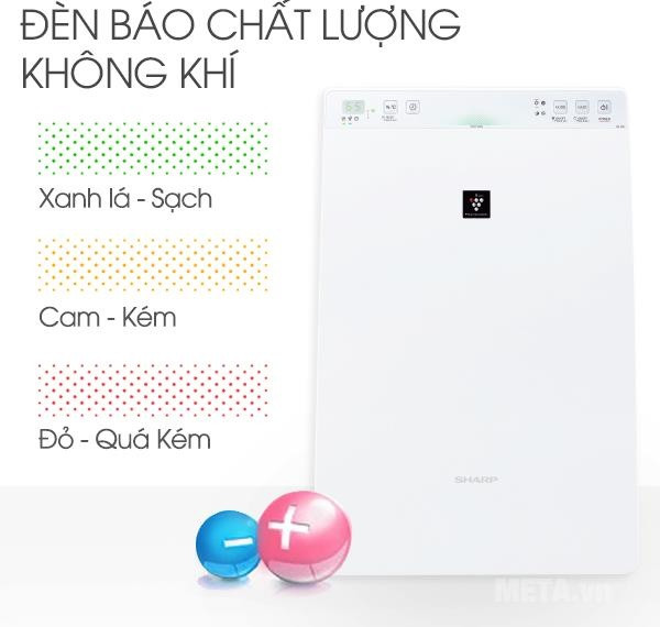 Các sản phẩm đến từ nhiều thương hiệu khác nhau như: Daikin, Sharp, Panasonic, Xiaomi...Ảnh: Meta.