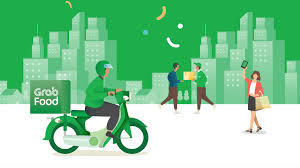 Ngoài ra, Grab cũng có chương trình thưởng riêng cao hơn cho các tài xế chạy dịch vụ GrabFood và GrabExpress nếu tài xế đạt điều kiện. Ảnh: Internet.
