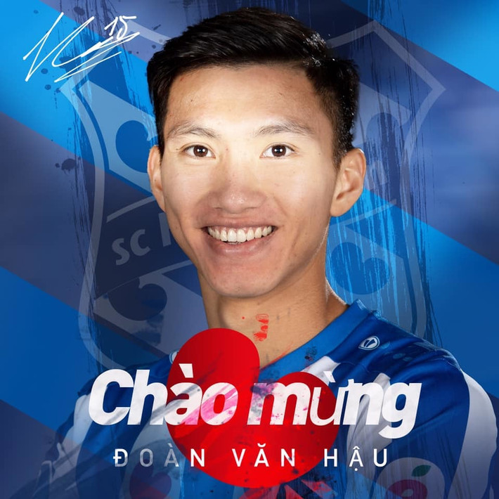 Thông tin Đoàn Văn Hậu về đầu quân cho câu lạc bộ SC Haeerenven (Hà Lan) đang trở thành đề tài nóng thu sự quan tâm của dư luận. Ảnh: Vietnamnet.