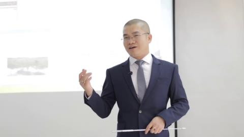Trong một buổi tọa đàm với nhân viên, vị chủ tịch Alibaba còn tự tâng bốc mình thái quá, cho rằng sự việc lùm xùm xảy ra vừa qua đã cho mọi người thấy được "tài thao lược" của ông. Ảnh: Baodatviet.