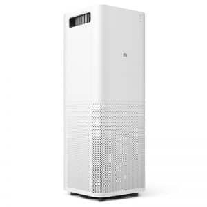 Xiaomi là một trong những thương hiệu công nghệ nổi tiếng đến từ Trung Quốc. Máy lọc không khí của hãng có thiết kế hiện đại, làm sạch khí với tốc độ nhanh, tiết kiệm điện. Ảnh: Danhgialon.