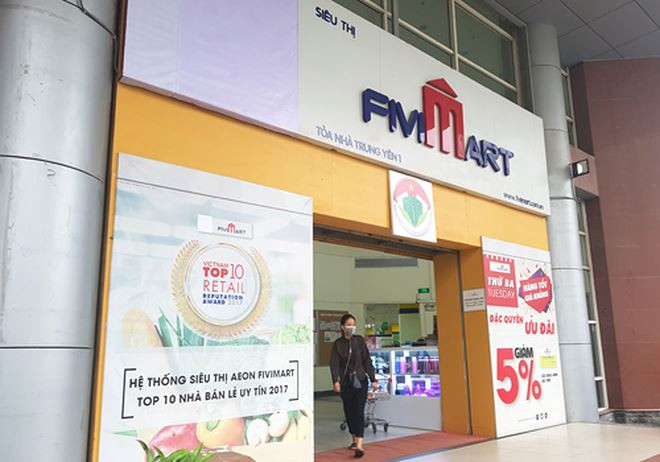 Sau khi nhận sáp nhập Shop&Go, VinCommerce tiếp tục khẳng định vị trí dẫn đầu thị trường bán lẻ với 108 siêu thị VinMart và khoảng 1.900 cửa hàng tiện lợi VinMart+ trên cả nước.