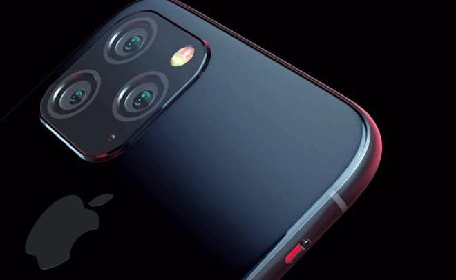 Đáng chú ý, một số cửa hàng online còn "hét giá" 100 triệu đồng cho chiếc iPhone 11 bản cao nhất về Việt Nam đầu tiên. Ảnh: Facebook.