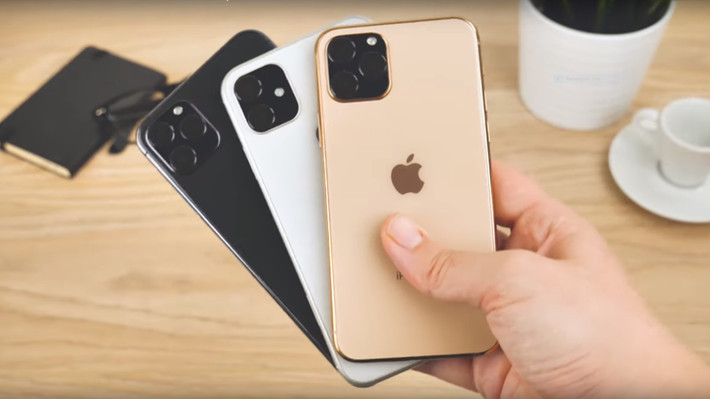 Trước đây, từng xuất hiện tin đồn iPhone mới sẽ được trang bị cổng USB-C thay cho Lightning giống như trên iPad Pro mới. Ảnh: Techradar.