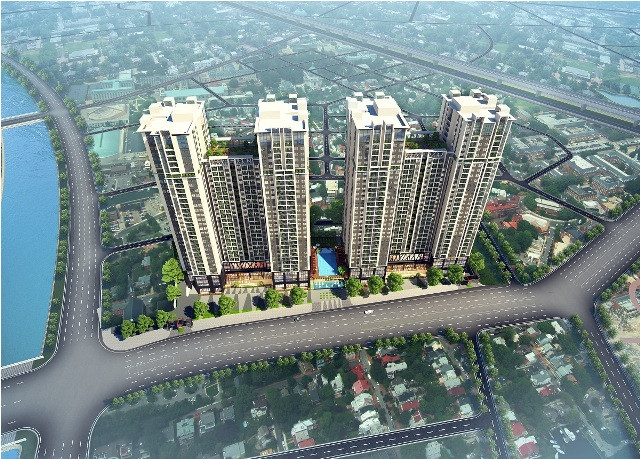 Dự án chung cư Five Stars Kim Giang nằm trên một lô đất rộng 12.530 m2 tại số 2 đường Kim Giang, trước mặt đường Vương Thừa Vũ kéo dài (đường sắp thi công), quận Thanh Xuân, Hà Nội. Chủ đầu tư là Công ty TNHH Five Star Kim Giang (Công ty con Tập Đoàn GFS).