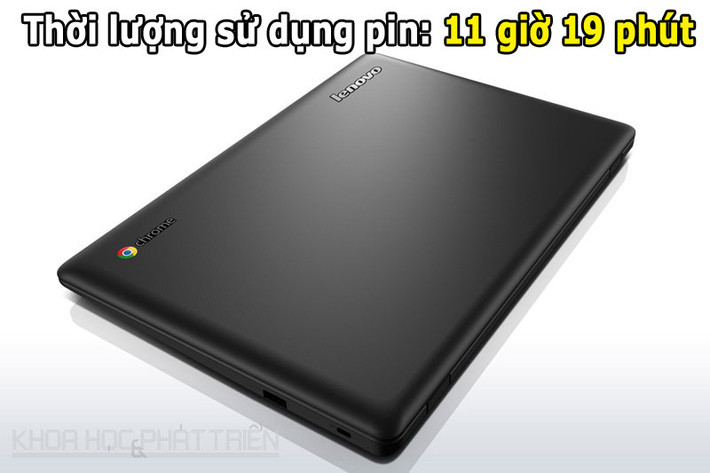 10. Lenovo 100s Chromebook.