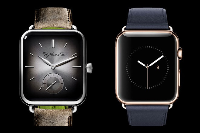Ra mắt đầu năm 2016, Swiss Alp Watch thu hút sự chú ý của cả giới công nghệ lẫn giới kinh doanh, chế tác đồng hồ truyền thống, bởi nó được xem như một cú "troll" dành cho Apple, xuất hiện chỉ để đùa cợt, cười nhạo mẫu đồng hồ thông minh Apple Watch.