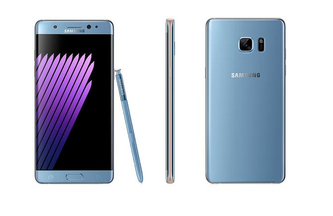 Rõ ràng là màn hình Gorilla Glass 5 cong hai cạnh với kích thước 5.7 inch không hề rẻ một chút nào. Ngoài Galaxy Note 7, màn hình cong tương tự của Galaxy S7 Edge cũng có giá 270 USD khi thay thế.