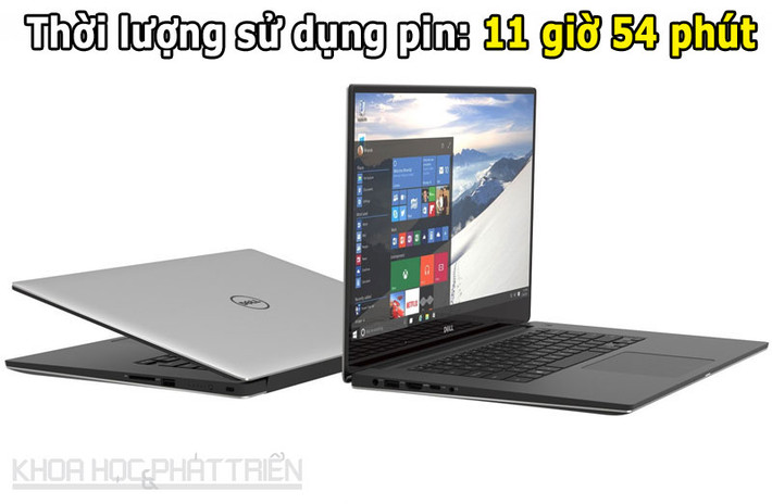 8. Dell XPS 13.