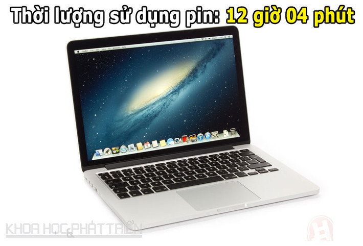 7. Apple MacBook Pro 13 inch.