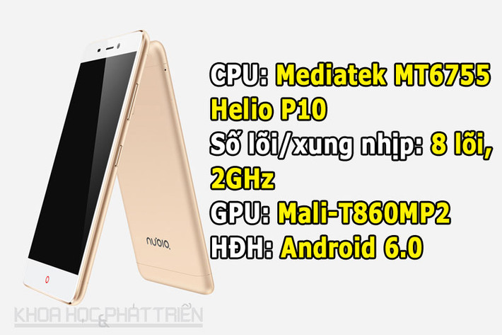 Tuy chạy hệ điều hành Android 6.0 Marshmallow nhưng Nubia N1 được tùy biến trên giao diện Nubia UI 4.0.