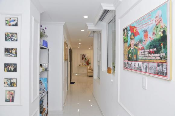 Theo tiết lộ, giá trị căn nhà lên đến gần 8 tỷ đồng.