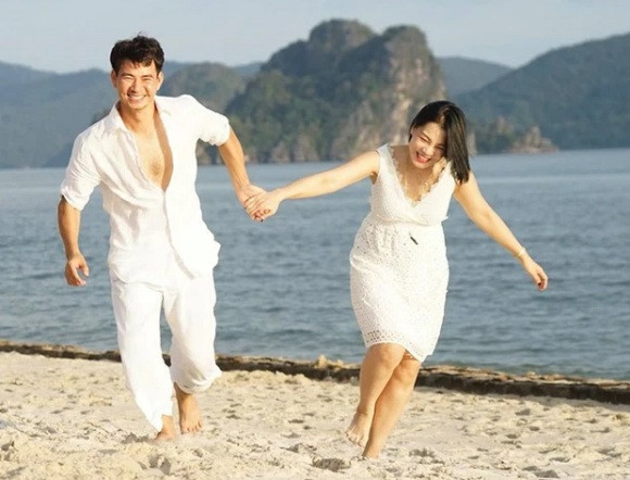 Vợ nghệ sĩ Xuân Bắc là giảng viên tại khoa Sân khấu, Trường Cao đẳng Nghệ thuật Hà Nội. Ngoài ra, chị còn kinh doanh online. Ảnh: Pháp luật & bạn đọc