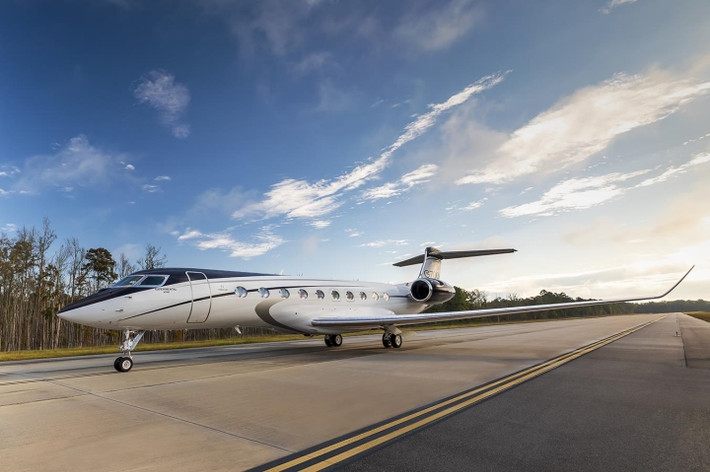 Vừa qua, Sun Air đã chính thức trở thành đại diện độc quyền thương hiệu máy bay hạng sang Gulfstream tại Việt Nam.