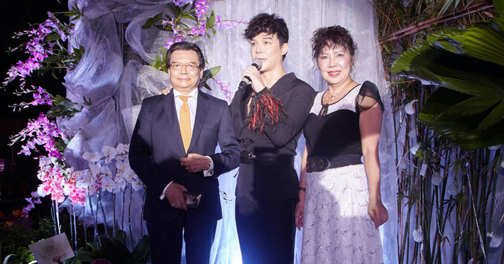 Nathan Lee từng được coi là một rich kid với gia thế khủng. Xuất phát điểm giàu có, Nathan Lee sở hữu khối tài sản "không phải dạng vừa" sau bao năm làm người nổi tiếng. Ảnh: FBNV